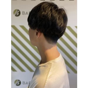 BARBER-BARのメンズマッシュ