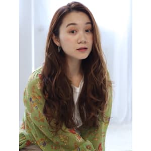 ［valentine］大人かわいいゆるふわロング