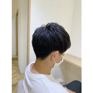 メンズマッシュ