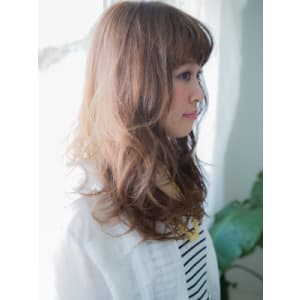 レイヤースタイル - hair make Passage 仙川店【パッセージ】掲載中