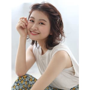 夏のイベントに☆前髪ヘアアレンジ - hair+resort valentine【ヘアリゾートバレンタイン】掲載中