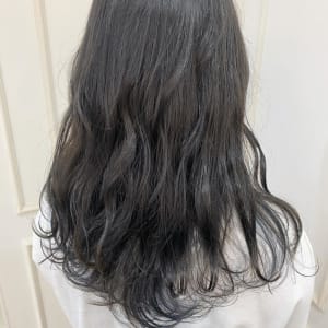 cropes辻堂 谷川　ネイビーブルー×インナーブルー