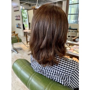 【重山】長さは変えたくないけどイメージは変えたいお客様♪