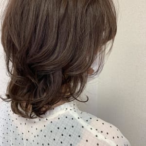 ウルフ×ラベンダー