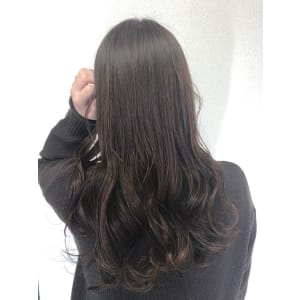 チョコブラウン