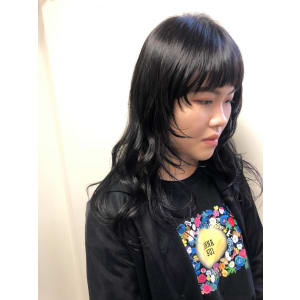 ハイレイヤースタイル - Luana hair&treatment【ルアナヘアーアンドトリートメント】掲載中