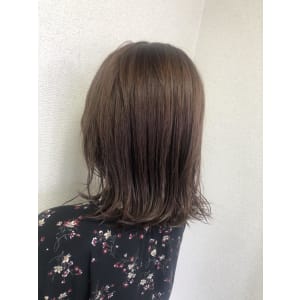 ピンクアッシュ