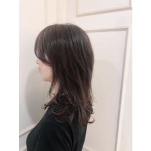 crop es辻堂　山口　大人レイヤースタイル