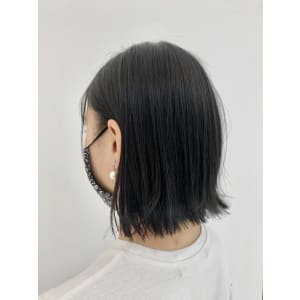 ☆air-OSAKA☆山本莉子☆外ハネボブ☆