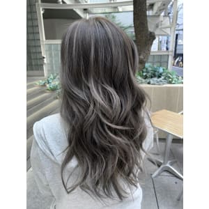 ☆air-OSAKA☆山本莉子☆プラチナグレージュ☆