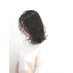 柔らか大人ミディアム