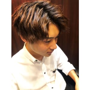 王道無造作スパイラル