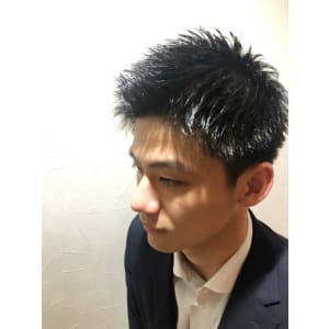 ビジネス刈り上げ