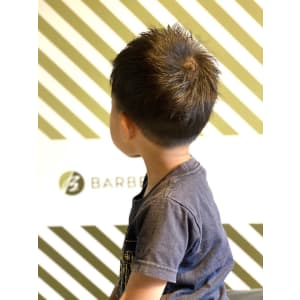 BARBER-BARのキッズスタイル
