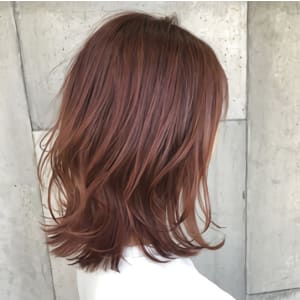 【Rumor】甘辛ミックスナチュラルピンク