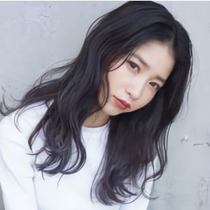 Rumor×ヘルシーレイヤーロング【ダークパルージュ】
