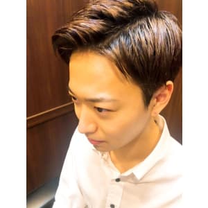 アソスペシャル＜理容室＞＜銀座＞＜メンズ＞＜ショート＞
