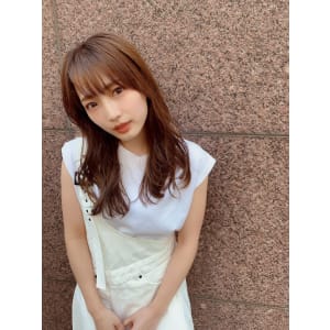 大人ナチュラルレイヤー