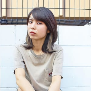 外ハネボブ(SHIORI)