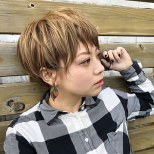 スッキリショート(TOMO)