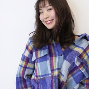 ショートバング（SHIORI）