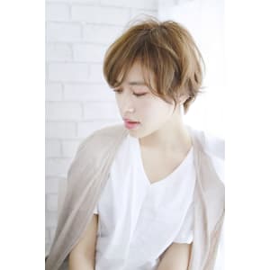20代30代40代　ほつれショート【京都駅】