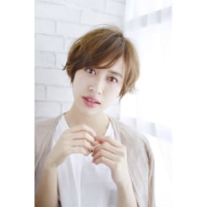 20代30代40代　ほつれショート【京都駅】