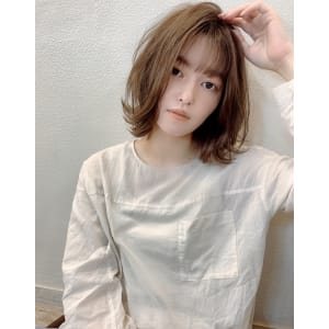 【重山】大人ひし形ボブディ♪