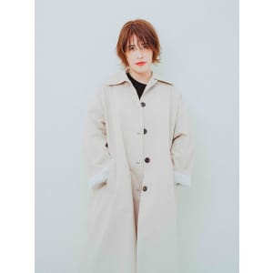 ショートボブ外ハネアレンジ - Hair.& Spa Ingrove 千葉ニュータウン店【イングローブ】掲載中