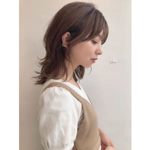 アフロート鎌倉大人くびれレイヤーミディ