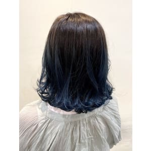 グラデーションカラー 
