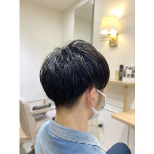 メンズマッシュ