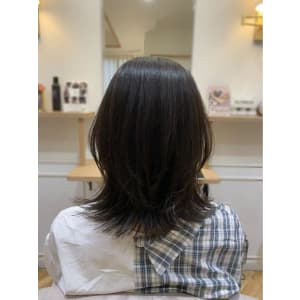 韓ヘア☆ウルフ