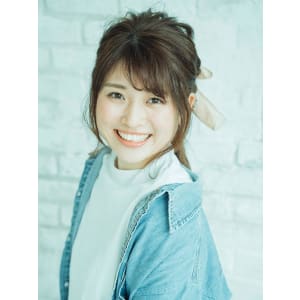 簡単ポニテアレンジ - COLLECTION 船堀店【コレクション】掲載中
