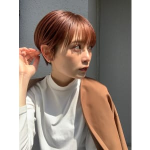 デザインマッシュショート - air-YOKOHAMA【エアーヨコハマ】掲載中