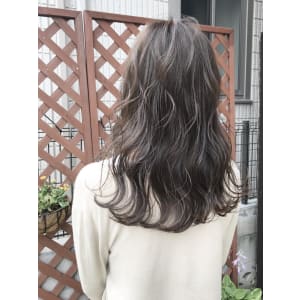 ゆるふわアッシュベージュ - EMU international 春日部本店【エムインターナショナル】掲載中