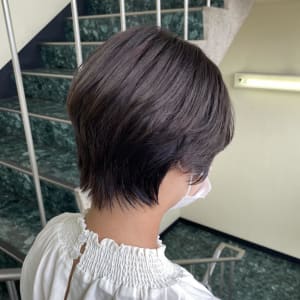女性ショート☆