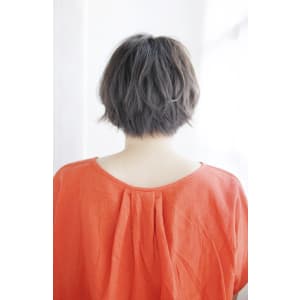 20代30代40代　かわいく仕上がる夏待ちショート【京都駅】