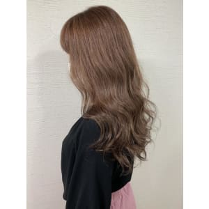 ピンクベージュ 大人かわいい ベージュ 池袋