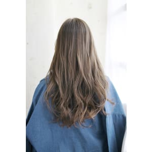20代30代40代　愛されフェザーロング【京都駅】