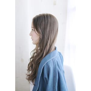 20代30代40代　愛されフェザーロング【京都駅】