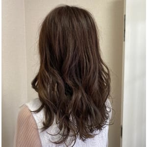 ナチュラルグラデーション☆グレージュ