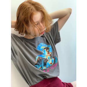 《ヘルシー×抜け感×透明感》style by Loely