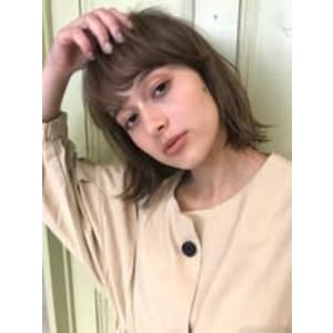 《ヘルシー×抜け感×透明感》style by Loely