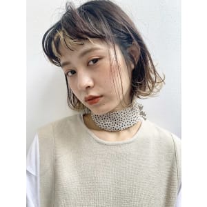《ヘルシー×抜け感×透明感》style by Loely