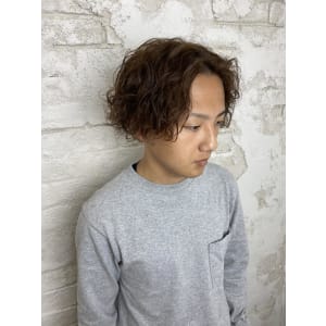 ボブパーマ【池袋東口店】