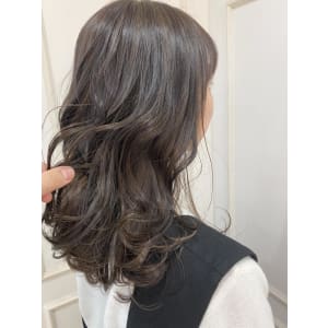 cropes辻堂 谷川　ハイライト×アイスラテ