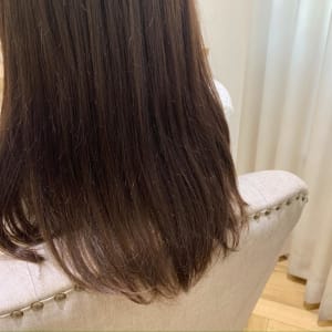 シフォンベージュ☆カラー