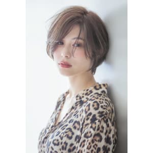 MAXBEAUTYセミウェットナチュラルグラデーションボブ☆