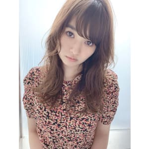 レイヤー垢抜けヘア【H-790】